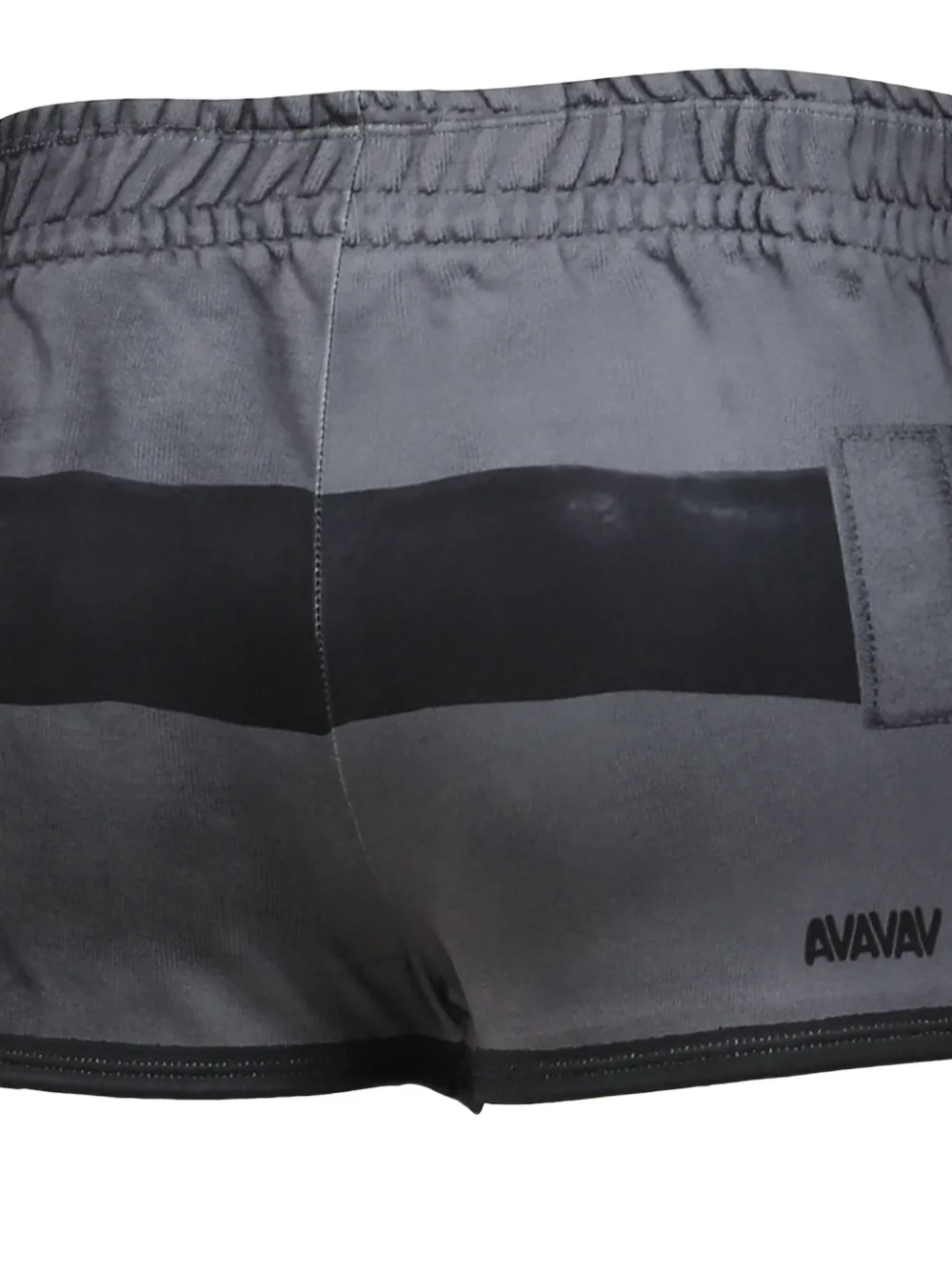 adidas x AVAVAV logoprint shorts (set van twee) Grijs
