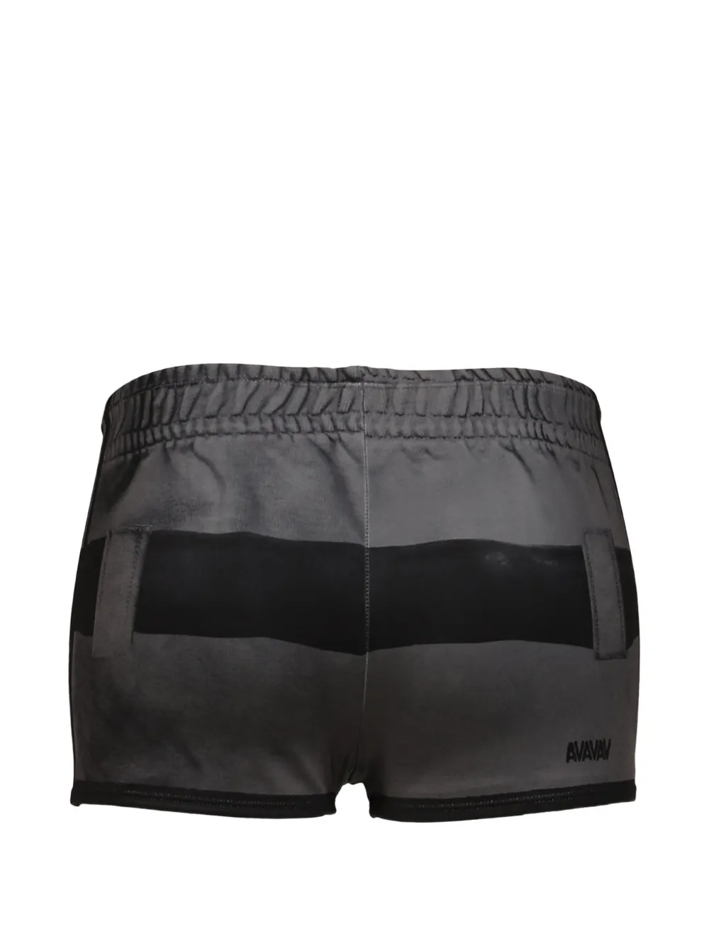 adidas x AVAVAV logoprint shorts (set van twee) Grijs