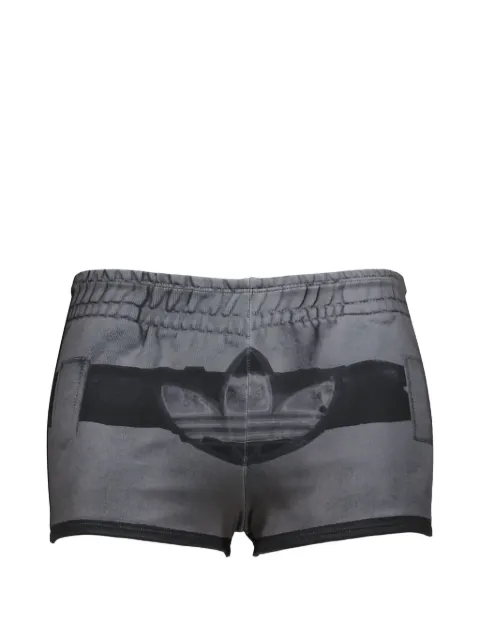 adidas set de bermudas con logo estampado de adidas x AVAVAV
