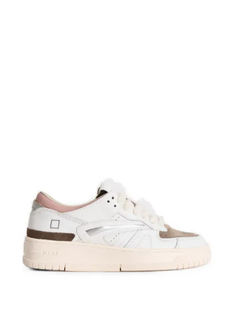D.A.T.E. Torneo panelled sneakers