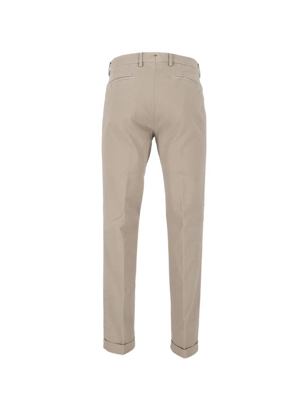 Berwich Retrolong plooibroek Beige