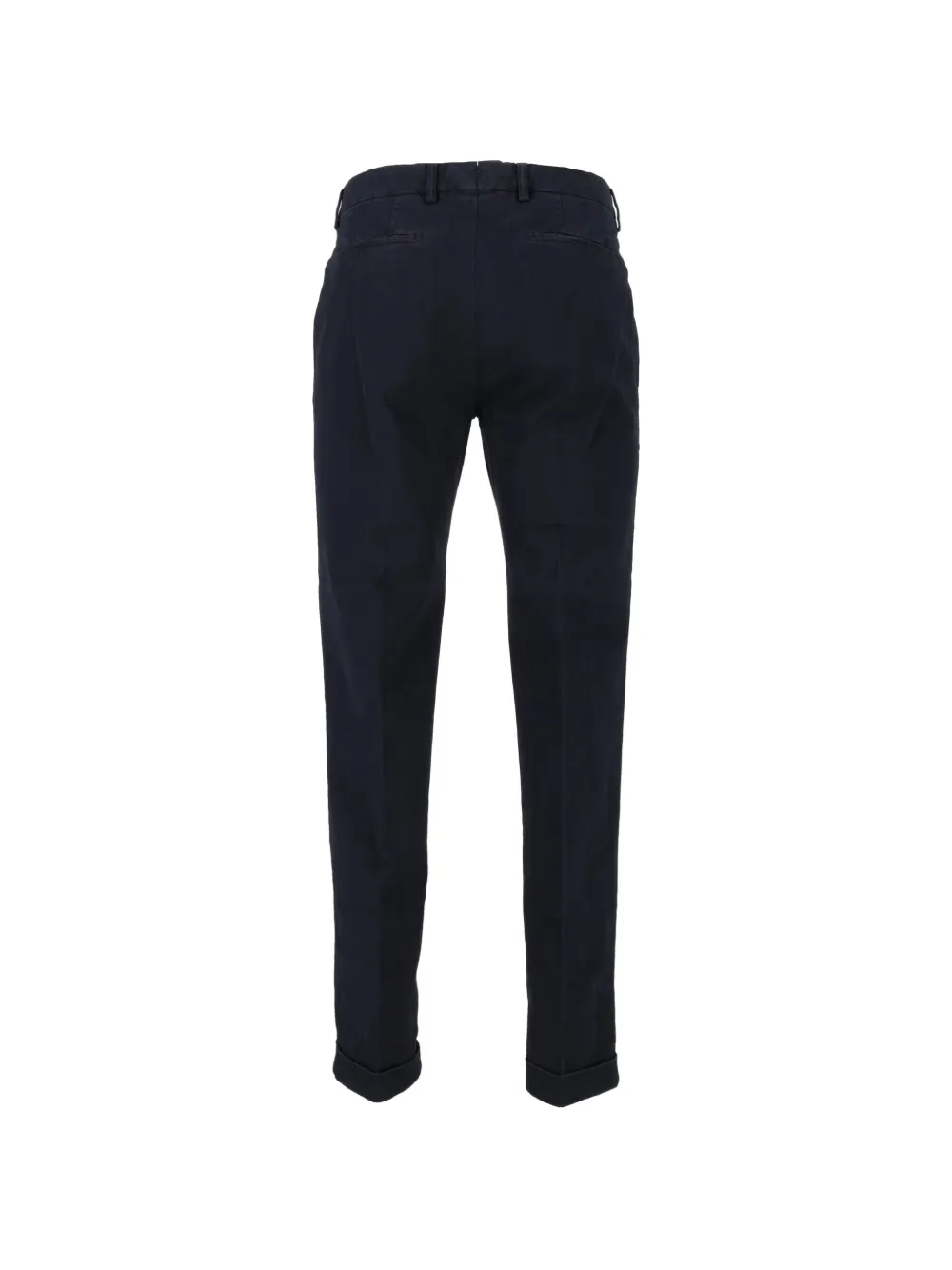 Berwich Retrolong-GD plooibroek Blauw