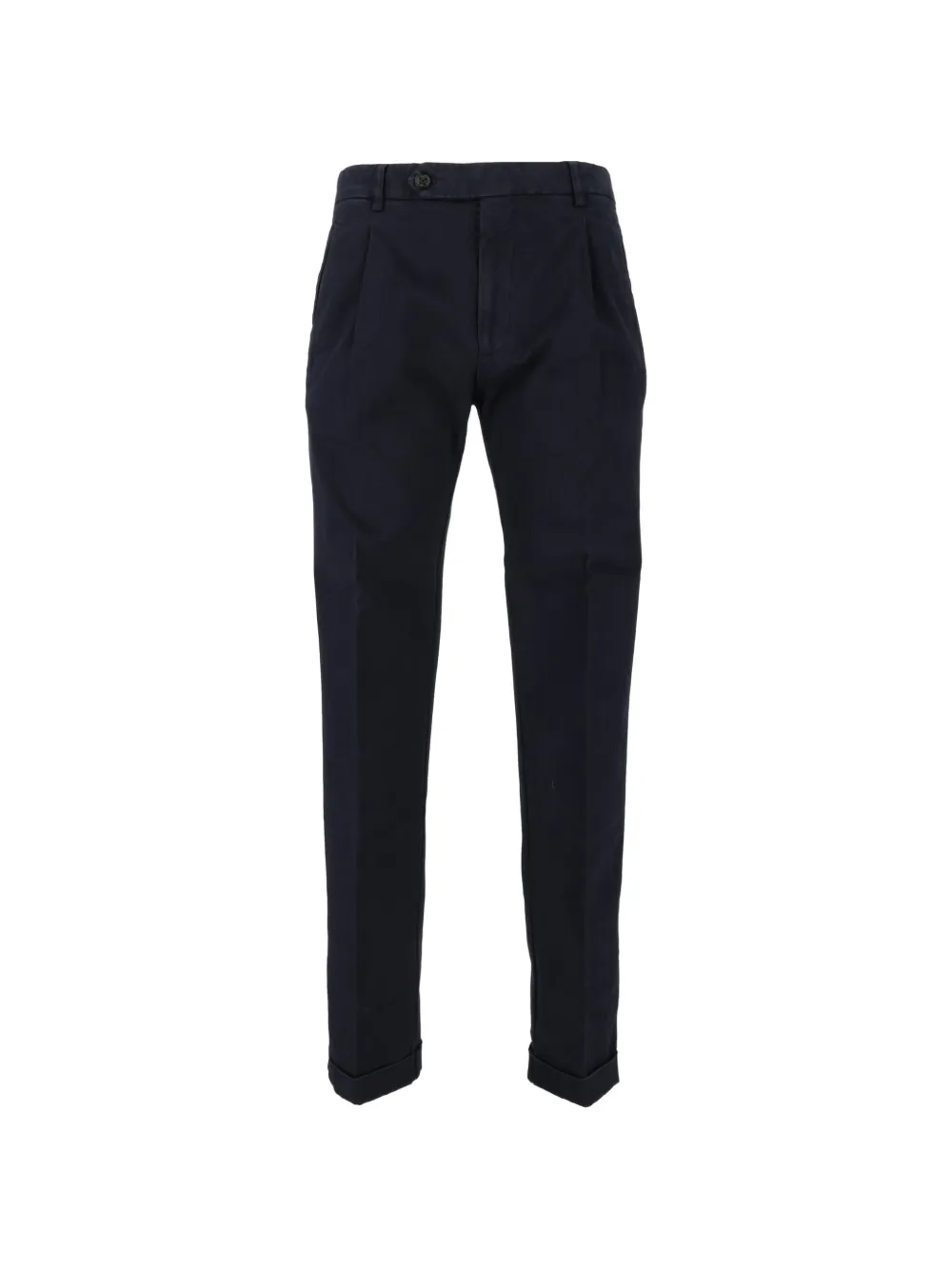 Berwich Retrolong-GD pleated trousers