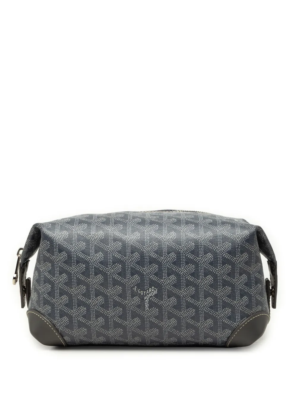 Goyard Pre-Owned 2020 Goyardine Boeing 25 Toiletry pouch - Grigio
