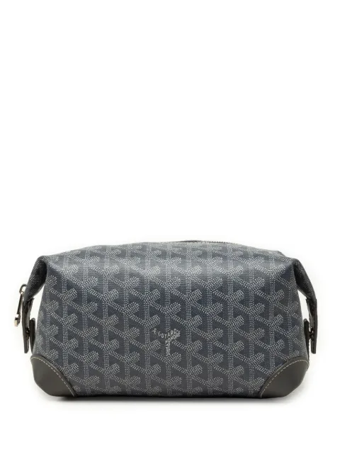 Goyard Pre-Owned bolsa Goyardine Boeing 25 2020