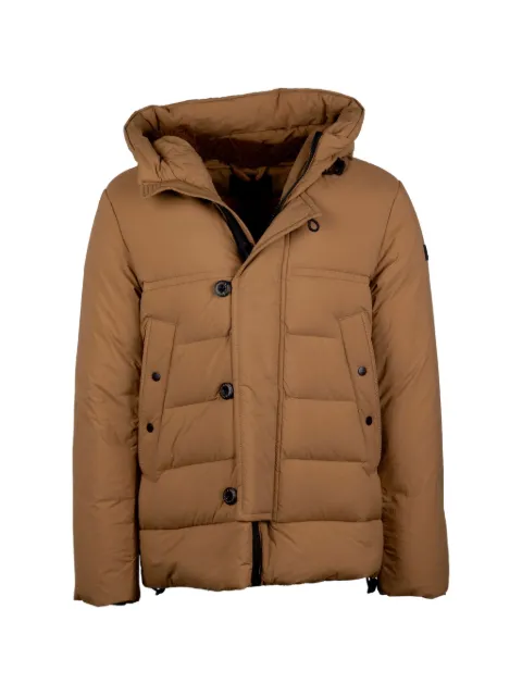 Peuterey hooded padded coat
