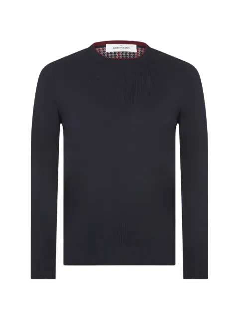 Gran Sasso jersey con coderas
