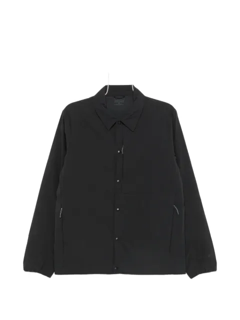 Patagonia press-stud shirt jacket