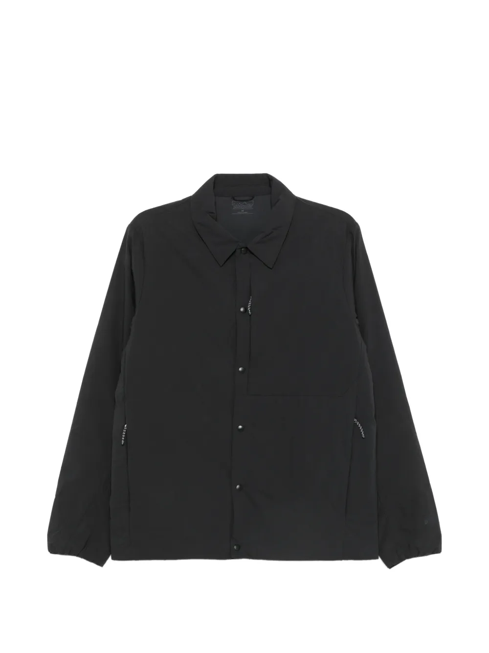 Patagonia press-stud shirt jacket