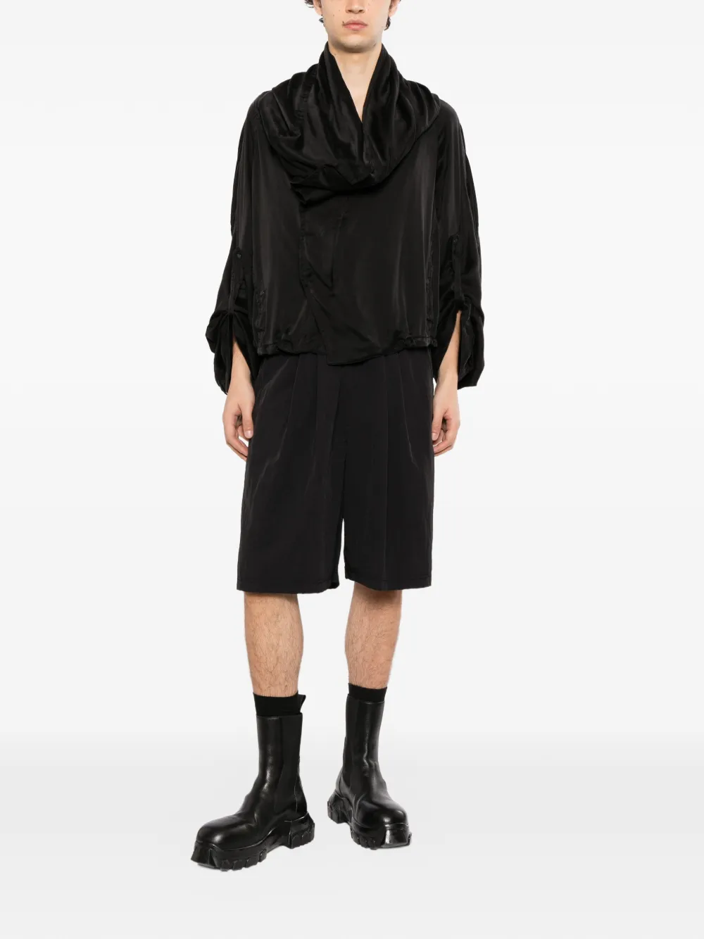 Julius structural jacket