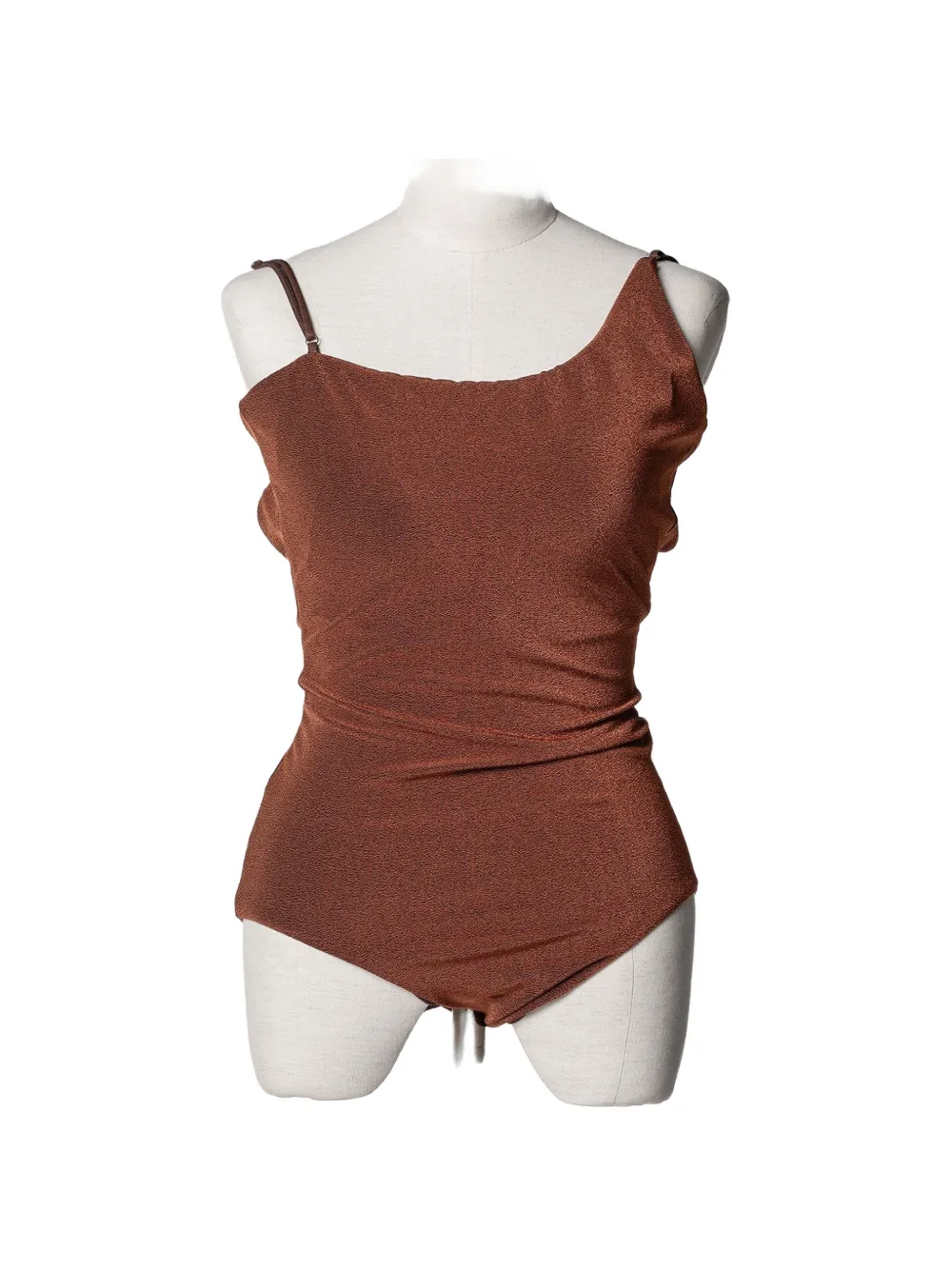 Muller Of Yoshiokubo Terra swimsuit - Marrone