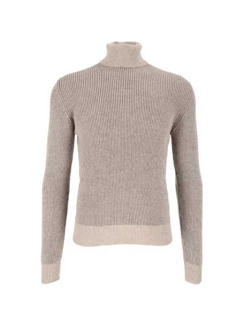 Circolo 1901 wool roll-neck sweater