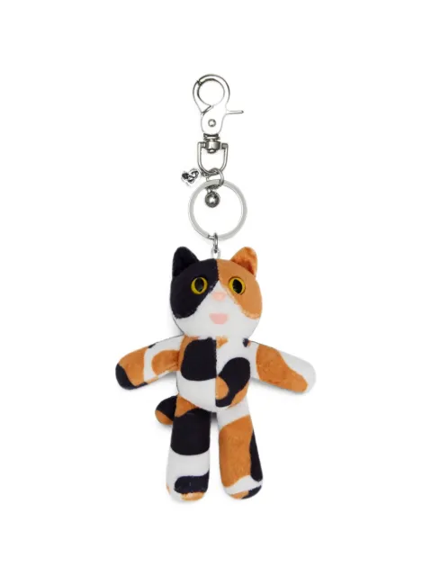 COMFORT Nabi cat mascot keyring