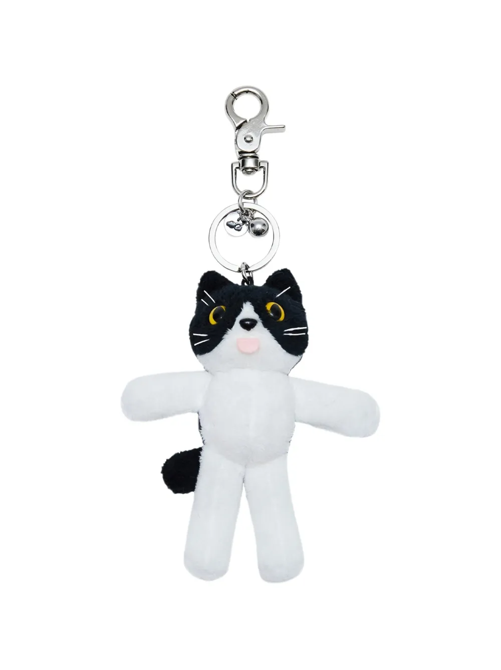COMFORT Aegie cat keyring