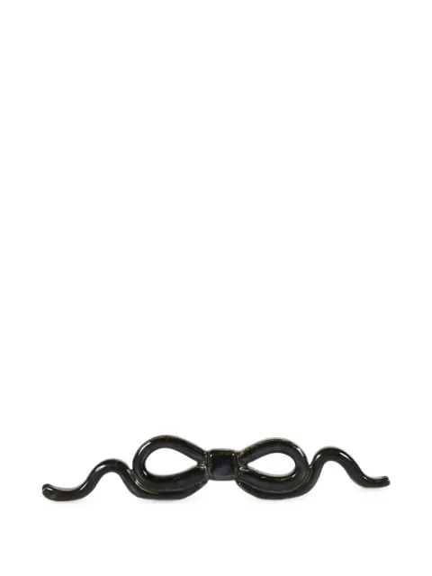 YESCERAMIC ribbon incense holder