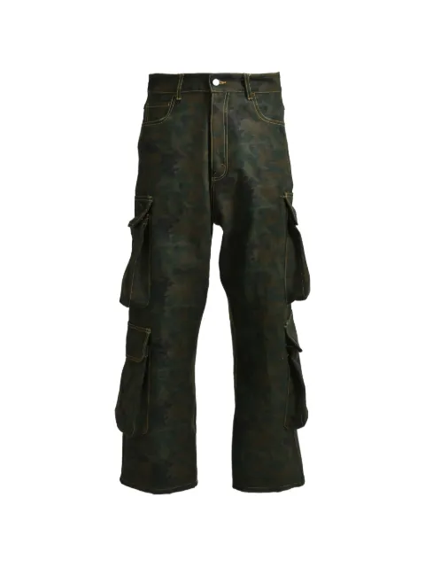 The Edge of Earth™ pants cargo Hanzo