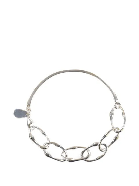 LE MANDORLE Lena link bracelet