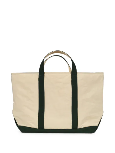 SWJP Puffer Boat tote bag
