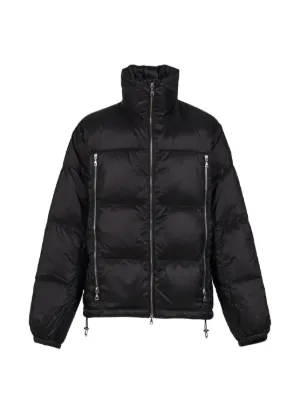 Balenciaga Oversized Padded Parka | Black | FARFETCH