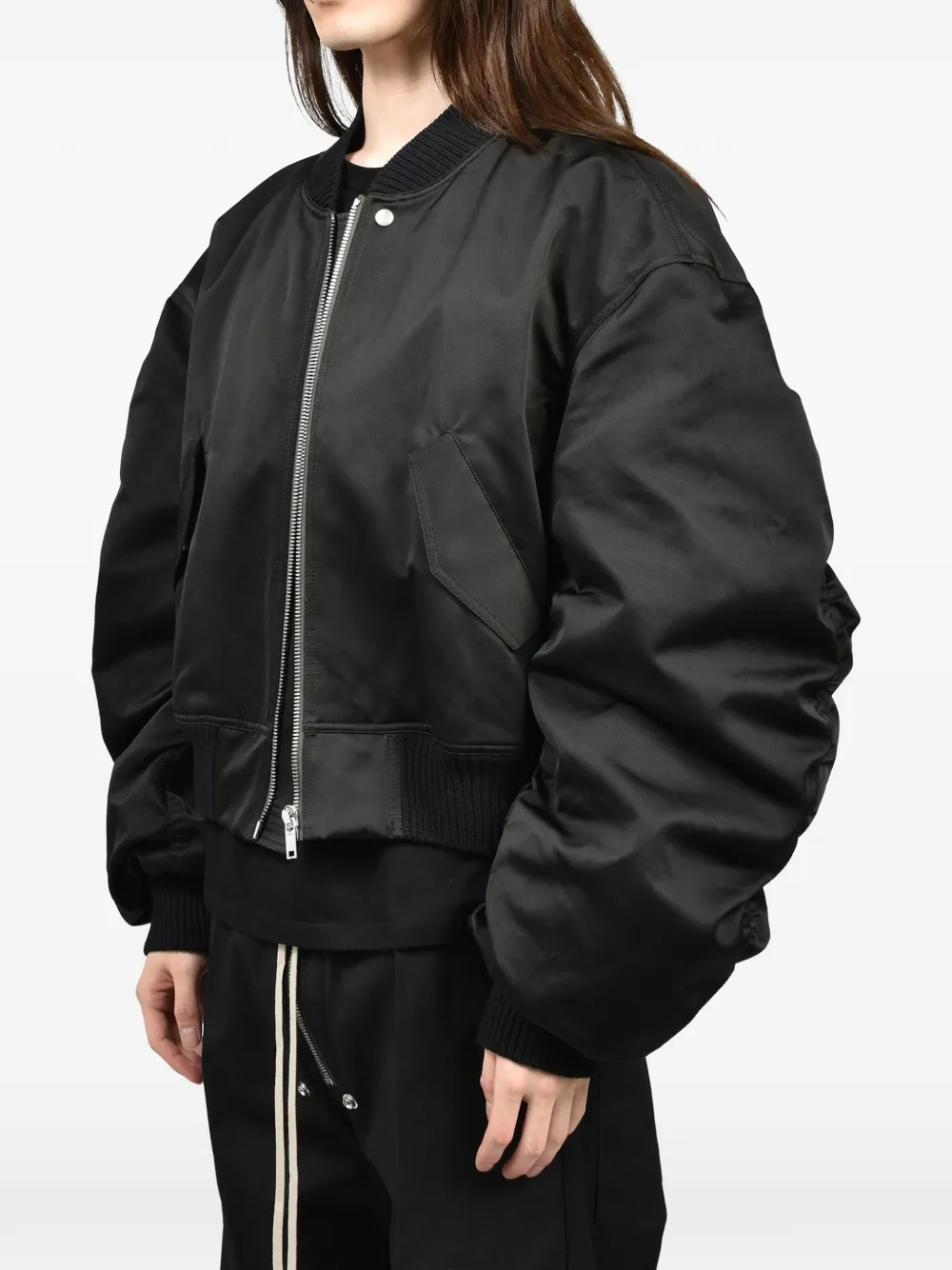 Rick Owens Secchia Flight jack Zwart