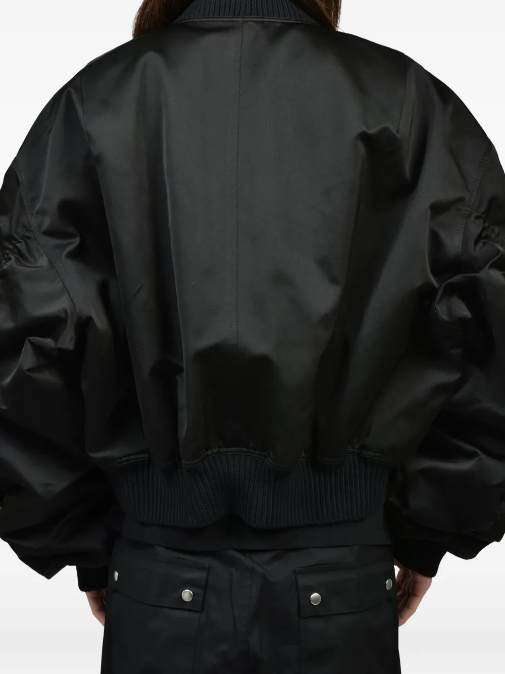 Rick Owens Secchia Flight jack Zwart