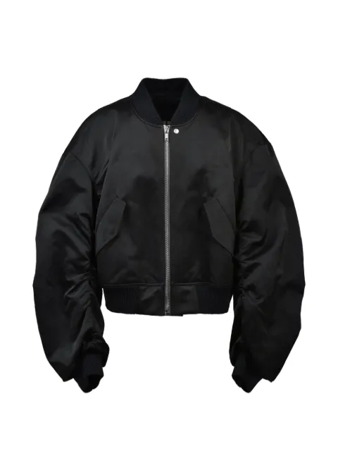 Rick Owens Secchia Flight jacket