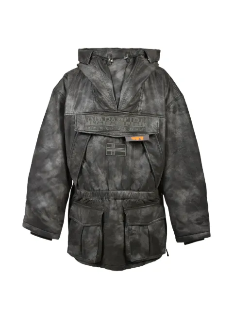 Napapijri x PDF Skidoo hooded jacket