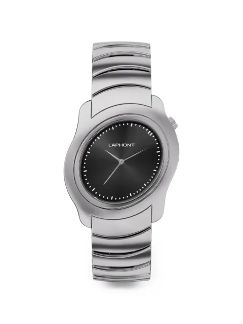 Laphont Sidewinder asymmetrical 44.1mm watch