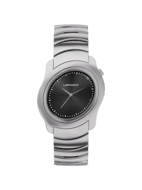 Laphont Sidewinder asymmetrical 44.1mm watch