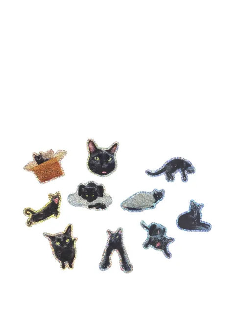 COMFORT Piyong glitter stickers