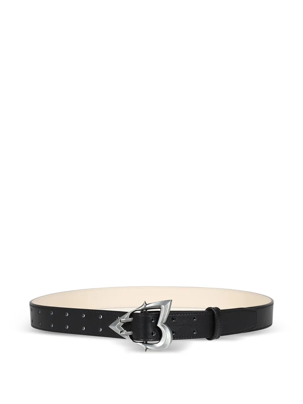 VAIN Hela heart-buckle leather belt