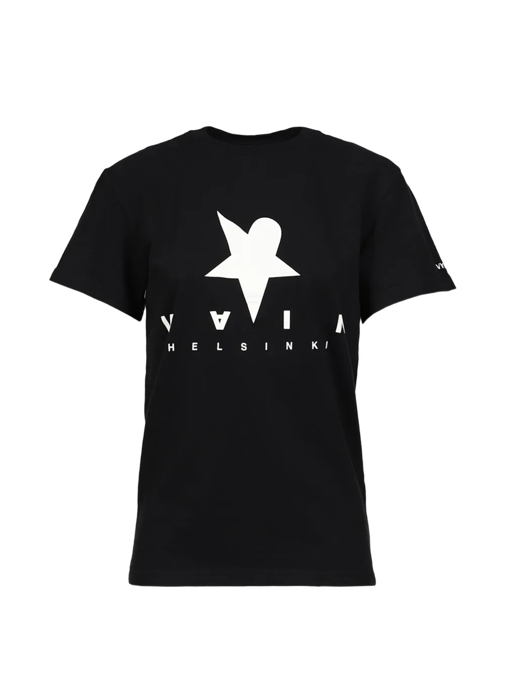 VAIN Helsinki graphic-print Helsinki T-shirt