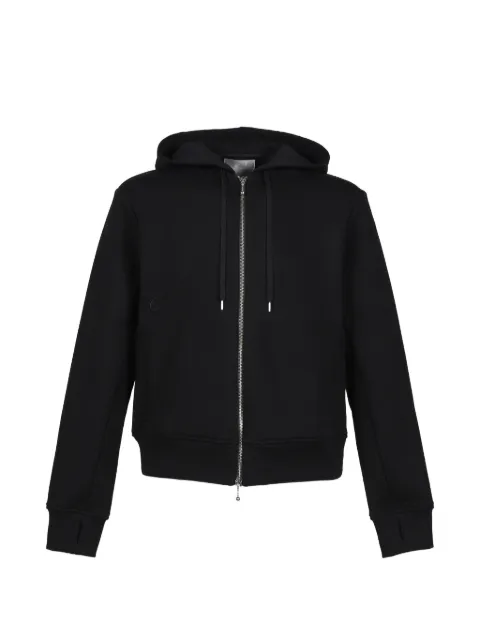 CEDARWOOD Bored zip-up hoodie