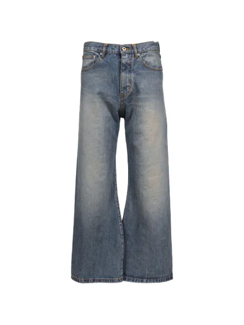 CEDARWOOD Saunter bootcut jeans