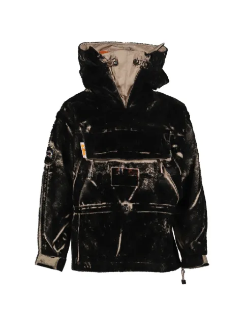 Napapijri x PDF Skidoo faux-fur jacket