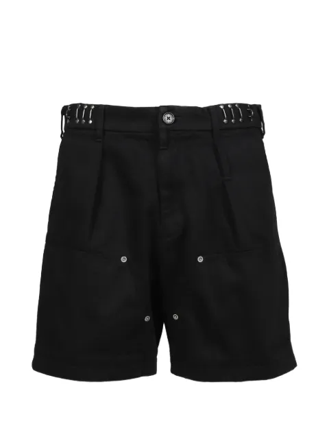 DAIRIKU double-knee chino shorts