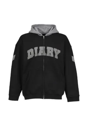 Babylon LA Zip Hoodie | Black | FARFETCH