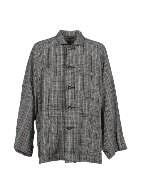 DAIRIKU Jude check work jacket