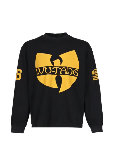 NUBIAN x Wu-Tang Clan long-sleeve T-shirt