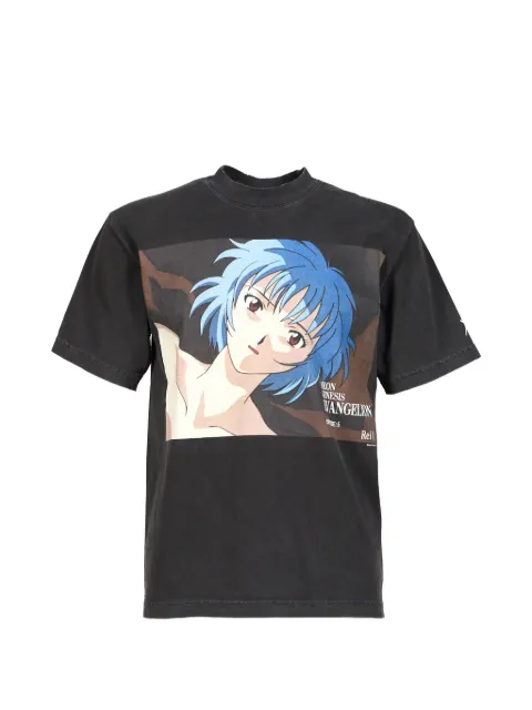EVANGELI0N 95 graphic-print T-shirt