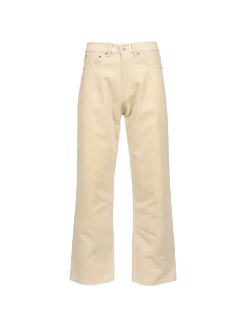 OUR LEGACY Third Cut destroyed-wash jeans
