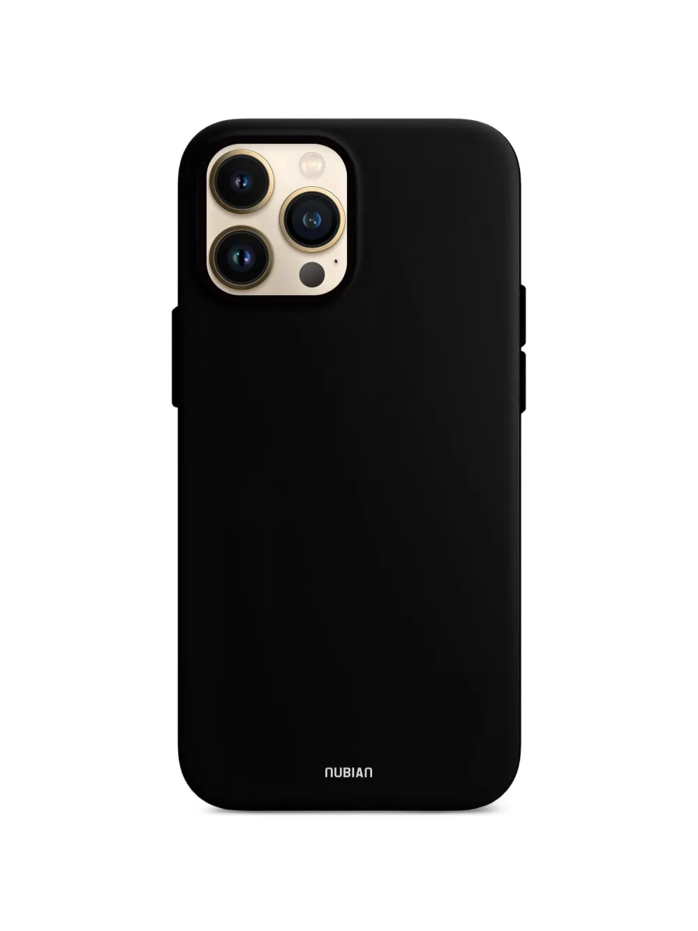 SECRETFACT Nubian logo-print phone case