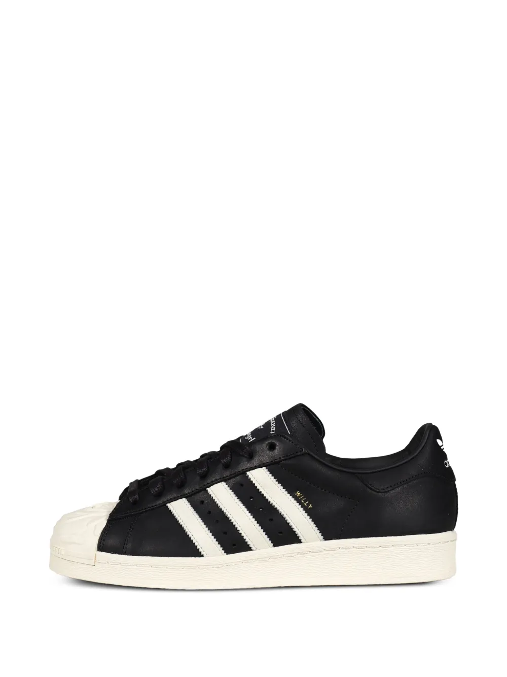 adidas SST 2 leather sneakers Zwart