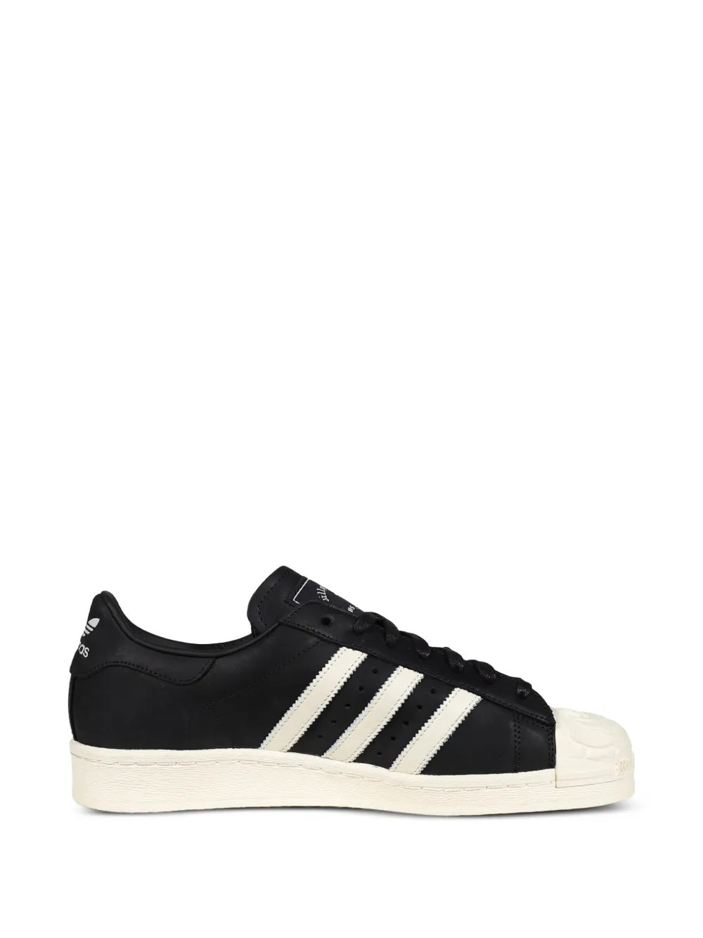 adidas SST 2 leather sneakers - Nero