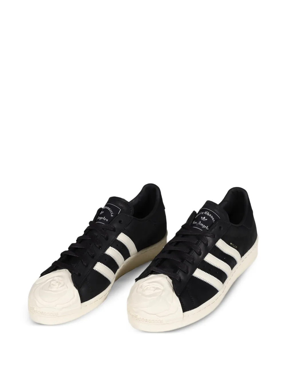 adidas SST 2 leather sneakers Zwart