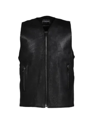 1017 ALYX 9SM strap-detail Bullet Vest | Black | FARFETCH CA