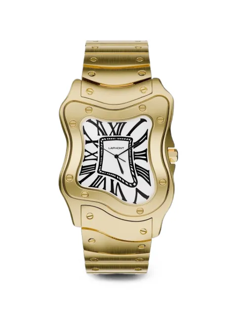 Laphont Laurent asymmetrical watch