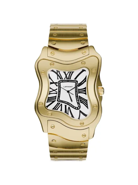 Laphont Laurent asymmetrical watch