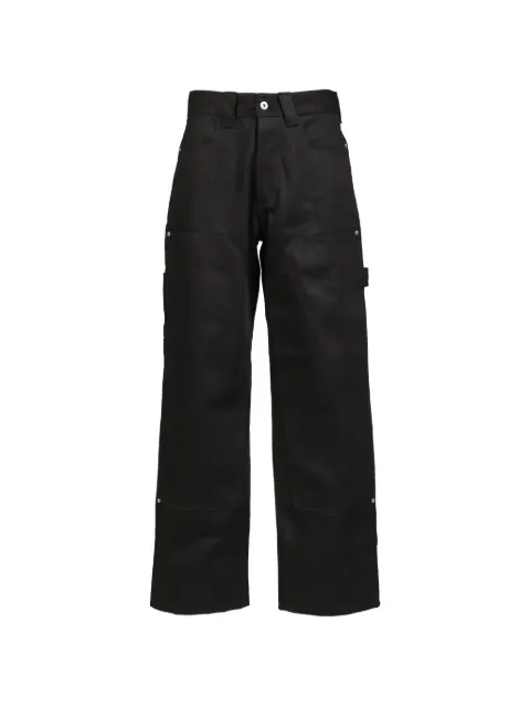 DIARY 1999 Uptown double-knee jeans