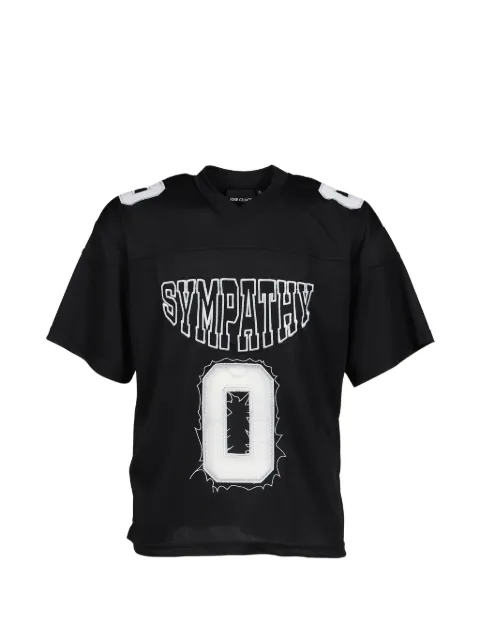 FINE CHAOS Broken Star short-sleeve T-shirt